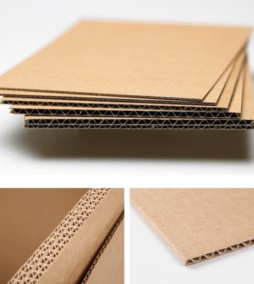 China Cajas de cartón impresas de encargo impresas para el envío de empaquetado de envío en venta