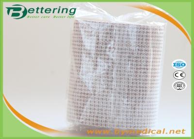 China Heavy Weight Synthetic Elastic Adhesive Bandage , EAB Finger / Thumb Strapping Tape for sale
