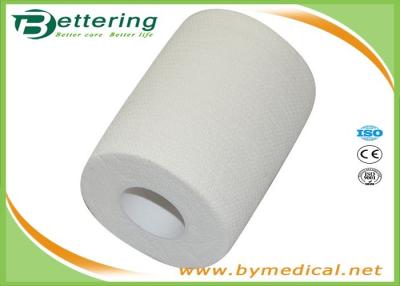 China Personal Care EAB Elastic Adhesive Bandage , Finger Strapping Tape Wrist Protection for sale