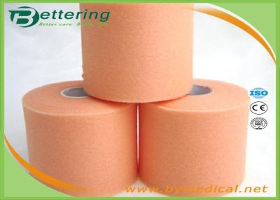 China Colored Medical Supplies Bandages 7cm X 27m Athletic Sports Tape For Outdoor Activities for sale