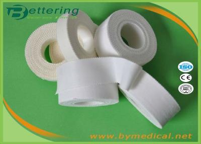 China First Aid Medical Adhesive Silk Tape For Surgical Fastening Dressing Easy To Tear for sale