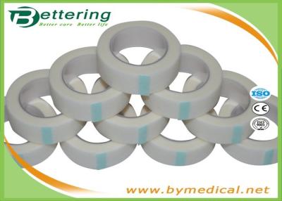 China Surgical Micropore Adhesive Tape / Porous Paper Tape Viscose Non Woven OEM Service for sale