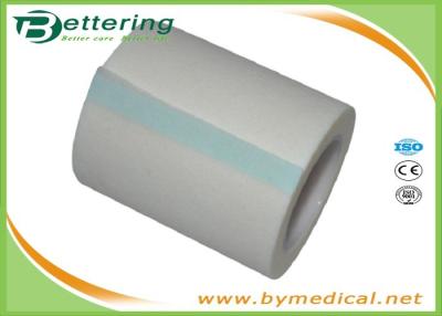 China Surgical Non Woven Micropore Adhesive Plaster Tape Breathable Hypoallergenic for sale