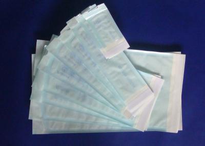 China Disposable Medical Grade Self Seal Sterilisation Pouches International Standards for sale