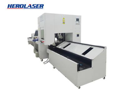 China CNC Fiber Laser Tube Cutting Machine for sale