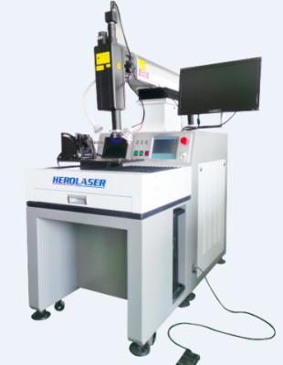 China 200W Four Dimensional Automatic Laser Welding Machine For Stainless Steel for sale