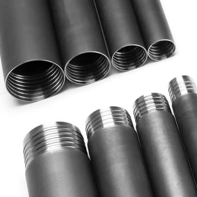 China BQ NQ HQ PQ Wireline Drill Rod 3m Length For Geolocial Exploration Core Drilling for sale