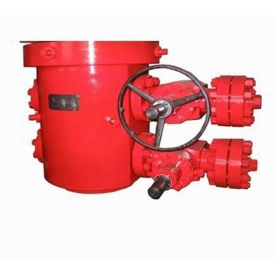 Chine Bobine de /Casing de tête d'API Oilfield Wellhead Equipment Casing/tête de tuyauterie/bobine de perçage à vendre