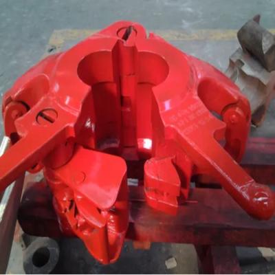 China DD Type Casing Drill Pipe Elevators center latch for Oilfield for sale