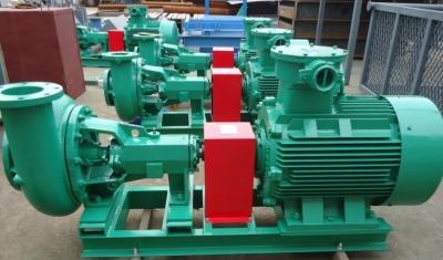 China API SB8*6 Centrifugal Sand Pump/Sand Pumping Machine/Sand Section Pump As Solid Control Equipment For Oil Drilling for sale
