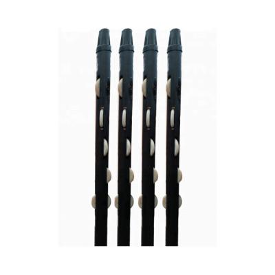 China Wheeled Roller Welding Sucker Rod API 11B for Oil Pumping Well for sale