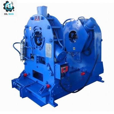 China TJA Series Oilfield Bucking Unit For Pipe Coupling Make Up Operation for sale