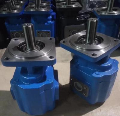 China CBGJ Hydraulic Gear Oil Pump Stainless Steel For Wheel Loaders for sale