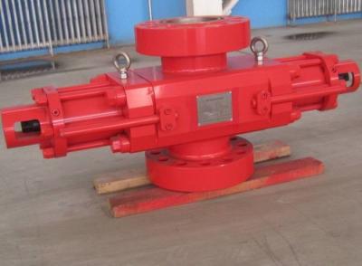 China Único Ram Bop Well Control Equipment FZ35-70 para a perfuração para a exploração do petróleo à venda