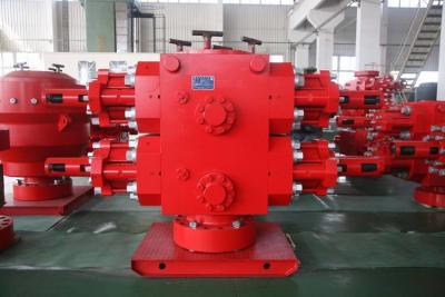 China 2FZ35-35 Double Ram Blowout Preventer API 16A GOST standards for sale