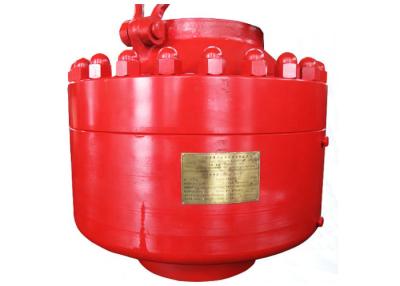 China Oilfield Annular Preventer Bop Hydraulic Universal With Rubber Core for sale
