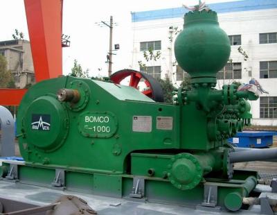 Китай Соответствие запасных частей насоса грязи BOMCO F1000 с пылинкой 7K API продается