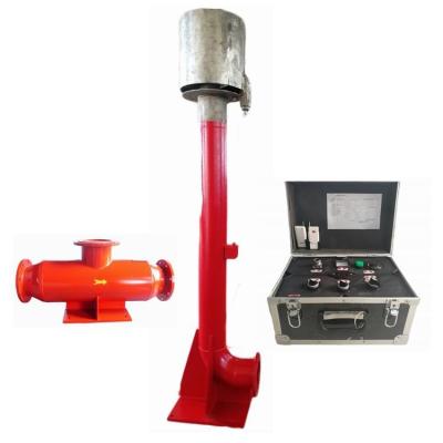 China CBM drilling Solids Control Equipment , DN200mm Flare Ignition Device for sale