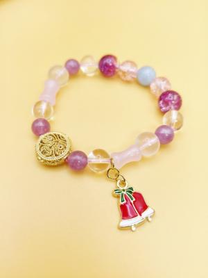 201 Design crystal bracelet