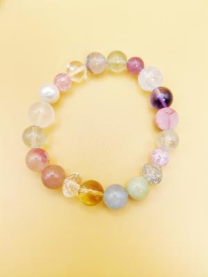 203 Design crystal bracelet