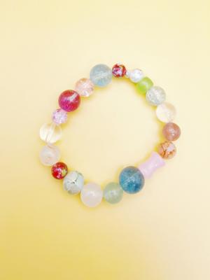 209 Design crystal bracelet