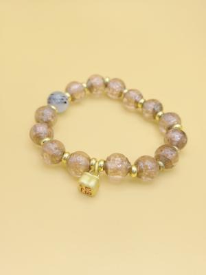 237 Design crystal bracelet