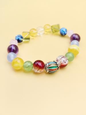 245 Design crystal bracelet