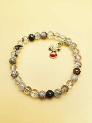 254 Design crystal bracelet