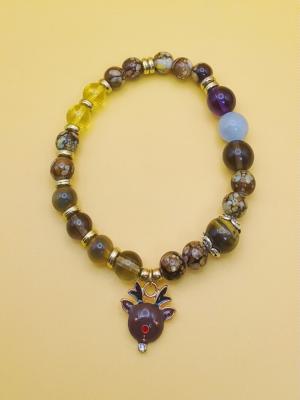 261 Design crystal bracelet