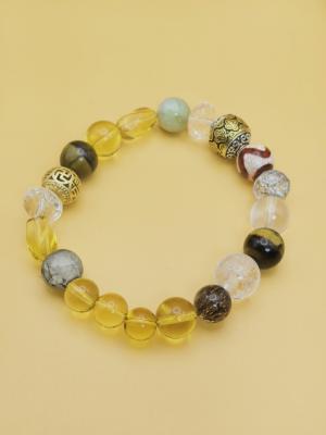 279 Design crystal bracelet