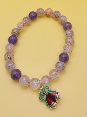 295 Design crystal bracelet