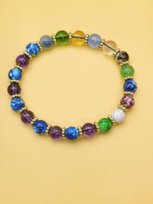 296 Design crystal bracelet