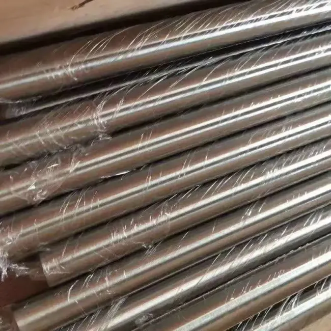 SUS304 316L 310S 2205 321 904L 316ti 630 2507 C276 316lvm Round Bar Bright Rod Stainless Steel Bar Bright Bar