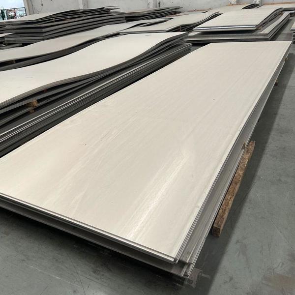 Quality Hot Rolled 201 Stainless Steel Plate No.1 Surface S20100 1.4372 for sale