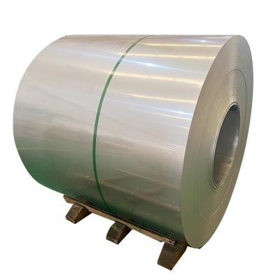 China Slit Edge Hot Rolled Stainless Steel Coil NO.1 Surface Grade 201 for sale