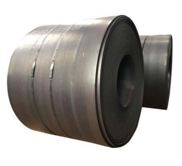 Quality ASTM A36 5mm Thickness Hot Rolled Carbon Steel Coil for sale