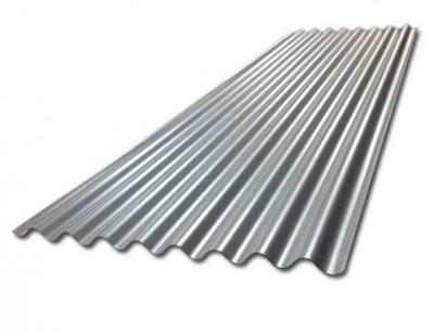 China 0.3mm Thickness Galvanized Roofing Sheet Galvanized Metal Roofing Sheet for sale