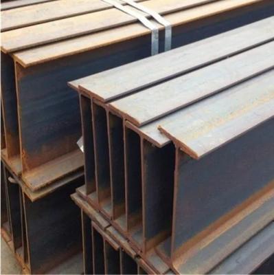 China W21 X 122 Carbon Steel Profiles ASTM A572 Grade 50 Hot Rolled Steel Wide Flange Beam for sale