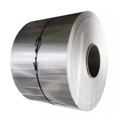 China 301 UNS S30100 Stilling Stainless Steel Sheet Coil for sale