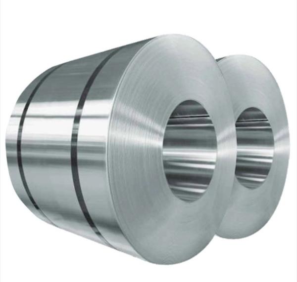 Quality Duplex 2205 Stainless Steel Strip Coils UNS S32205 Hot Rolled 4mm Thickness for sale