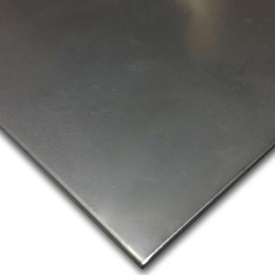 China 410 Martensitic Stainless Steel Sheet 0.025