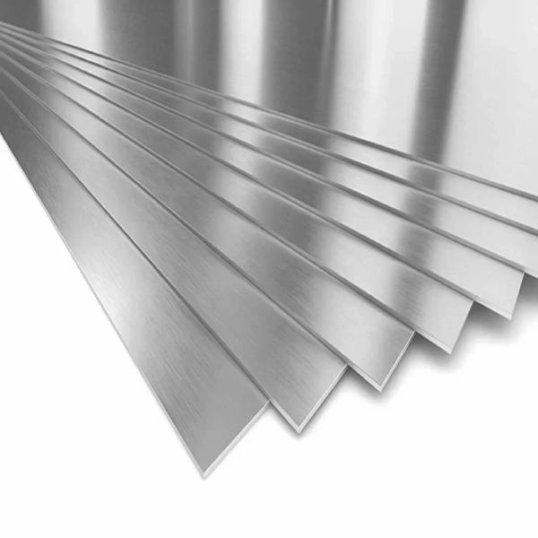Quality Duplex 2205 Stainless Plate Sheet With PVC Film 0.3-20mm for sale
