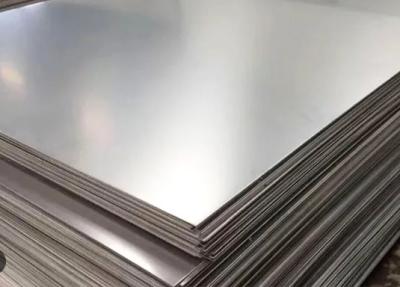 China ASTM ASME SA240 904L Stainless Steel Sheet UNS N08904 SUS for sale