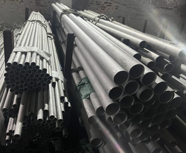 Quality 301 Seamless Stainless Steel Tube Pipe 1/4 1/2 3/4 Full Hard And Extra Hard for sale