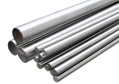 China 317 Forged Stainless Round Rod ASME SA479 25mm To 152mm for sale