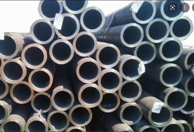 China A283 ASTM Grade C Carbon Steel Pipe Tube SA283 Sch40 Structural Steel Pipes for sale