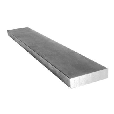 China 1.4372 Flat Stainless Steel Rod Bar 30 X 3mm SUS 201 S20100 for sale