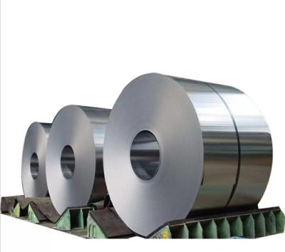 中国 3mm-300mm Width Stainless Steel Strip Coil Decorative For Building Materials 販売のため