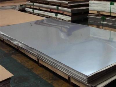 China 302 SUS440A Stainless Steel Sheet Plate Panels 4x8 Hairline Finish Rust Resistance for sale
