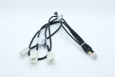 China Wiring Harness SGT-008-054 10PIN Serial Port Cable TPEPLUS-4097 00 for sale